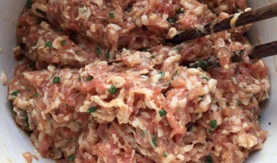 饺子需要什么材料