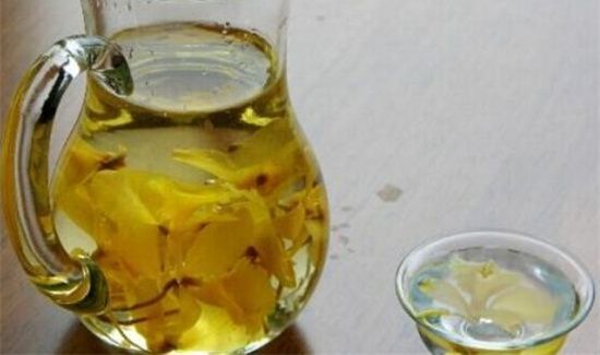 铁皮石斛花茶的功效与作用