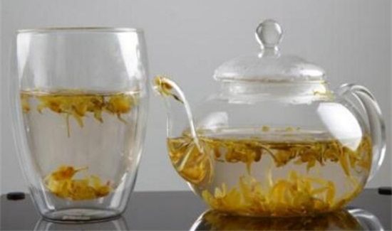 铁皮石斛花茶的功效与作用