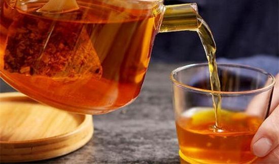 金银花罗汉果茶的功效