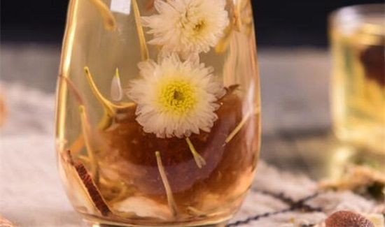 金银花罗汉果茶的功效