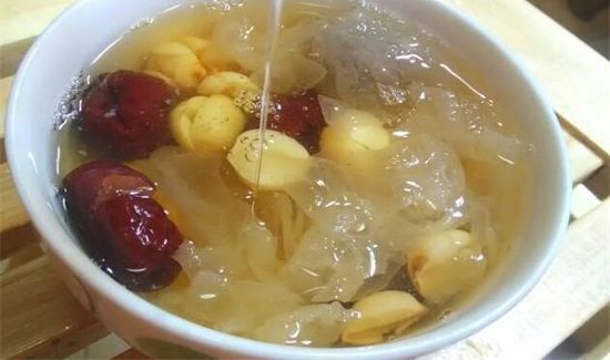 银耳泡了一夜还能煮吗