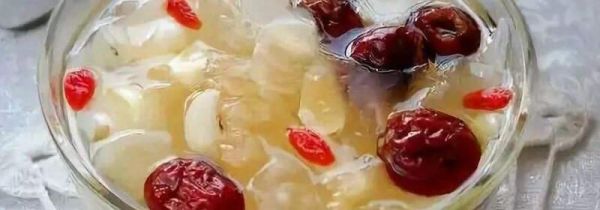 银耳小米红枣的禁忌