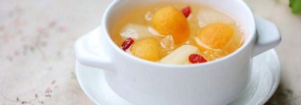 银耳没出胶吃有营养吗