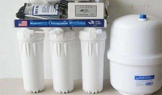 净水器能过滤水垢吗