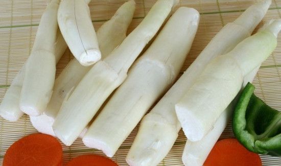 茭白是什么菜