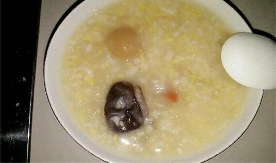 银耳米粥禁忌