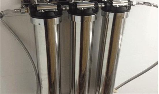 净水器能过滤重金属吗