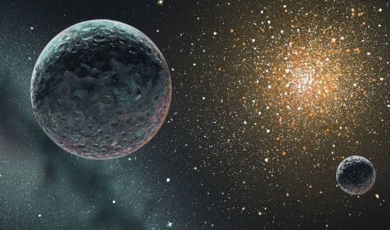 恒星和行星卫星的区别