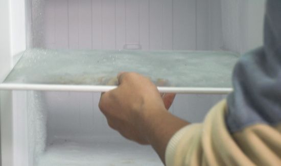 冰箱如何除霜