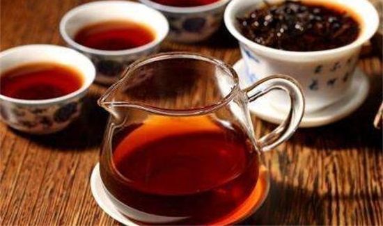 长期喝普洱熟茶的作用