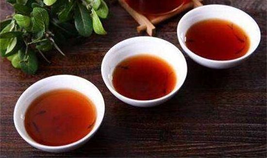 长期喝普洱熟茶的作用