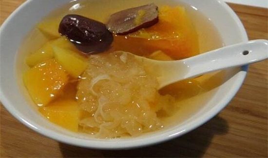 银耳红枣汤的5大禁忌
