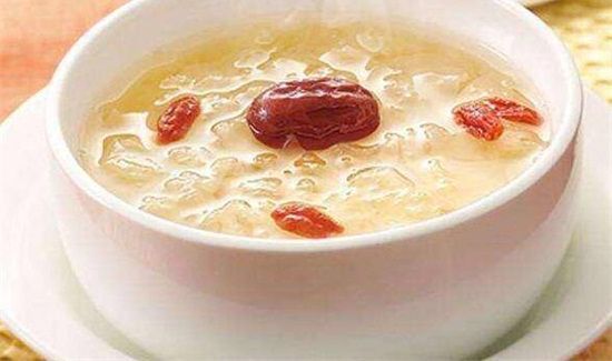银耳红枣枸杞汤隔夜还能吃吗