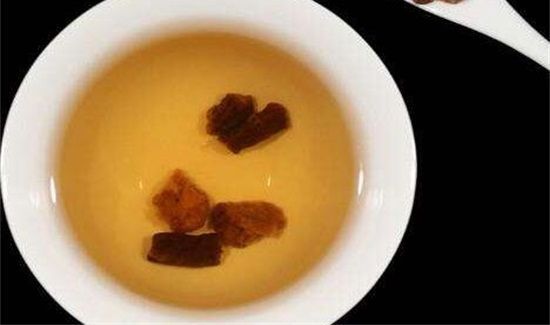 金兰菊叶茶的功效