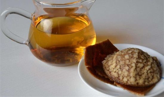 陈皮三宝茶有什么功效