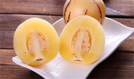 高糖和低糖人参果区别