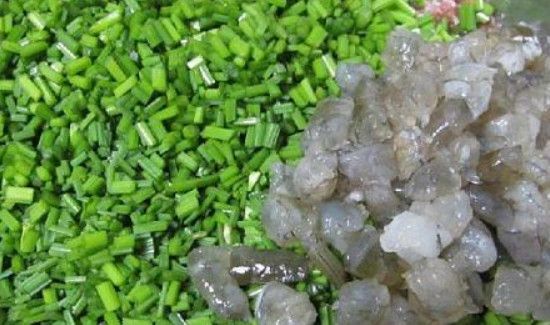韭菜和虾可以一起一起吃吗