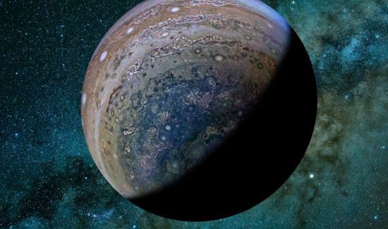 八大行星中最大的一颗星