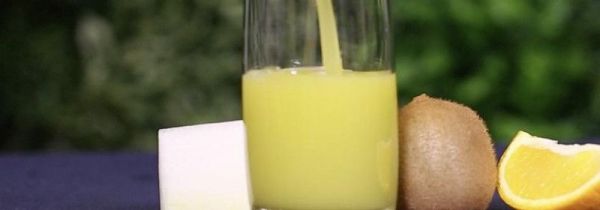 冬瓜榨汁要煮熟吗