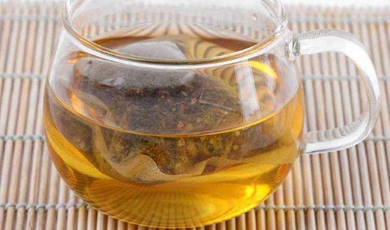 决明子荷叶茶危害