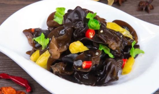 凉拌木耳可以隔夜吃吗