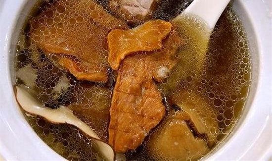 鳄鱼肉干的禁忌