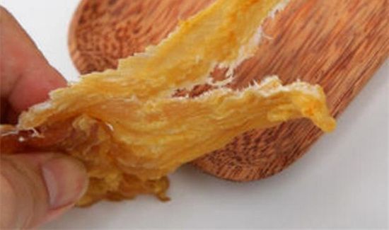 鳄鱼肉干的禁忌