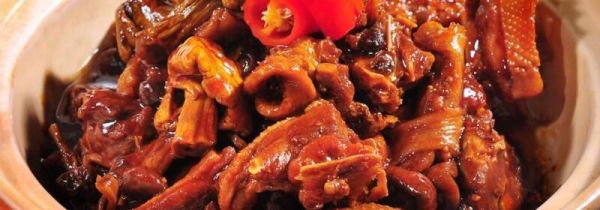 鸭子属于寒性吗