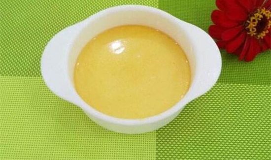 鸡蛋羹是白色的原因