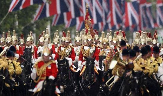 英国为什么不参加军运会