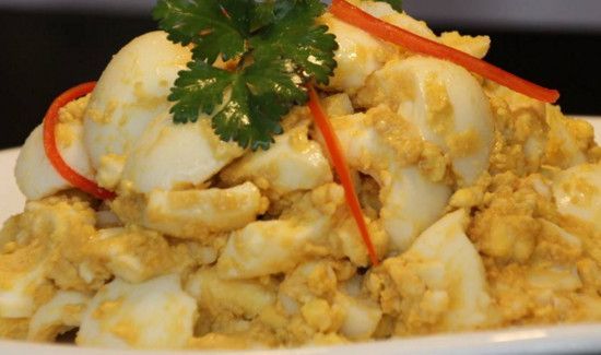 鸡蛋拌蒜泥的危害