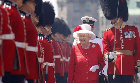 英国为什么不参加军运会