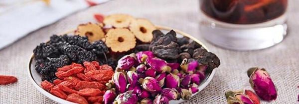 黄精五宝茶的功效与作用