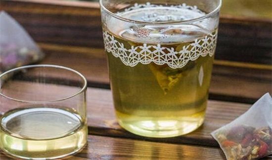 黄精五宝茶的功效与作用