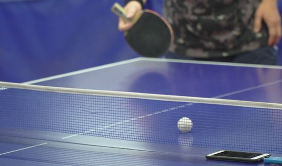 乒乓球比赛规则