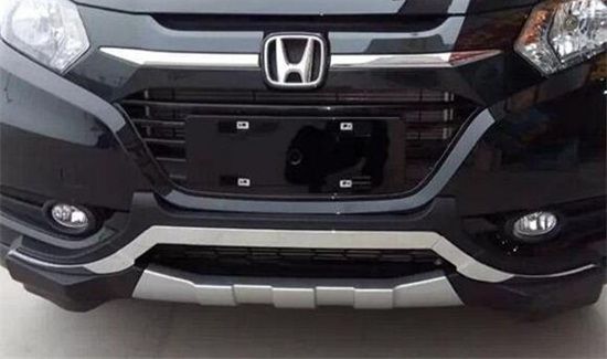 车保险杠在哪里