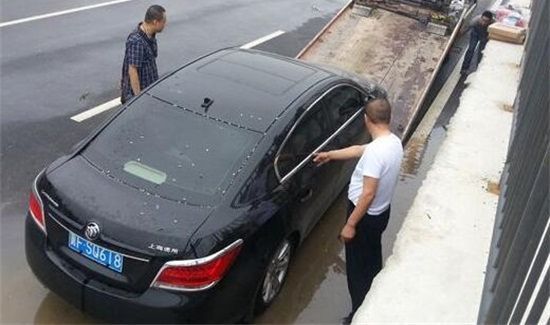 被拖车怎么处理流程