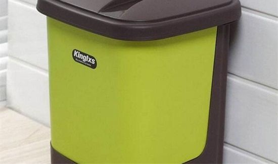 垃圾桶有小飞虫怎么办