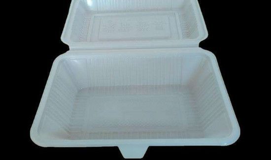 黑色和白色打包盒区别