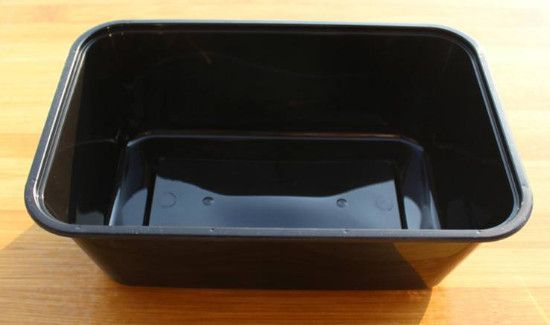 黑色和白色打包盒区别