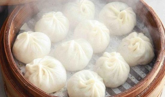 包子熟了但是粘牙