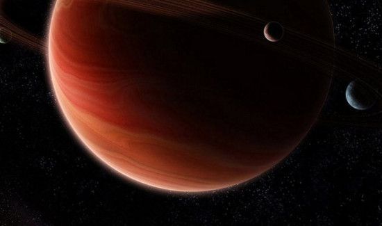 天王星属于什么类行星