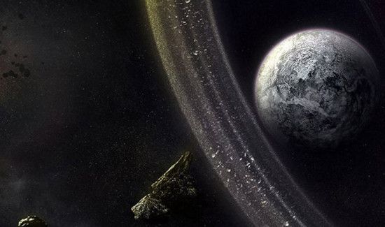 天王星属于什么类行星