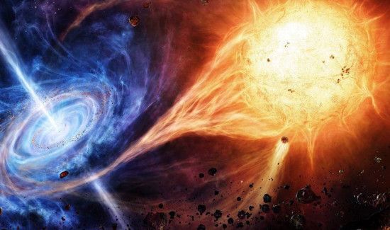 太阳系的四大行星