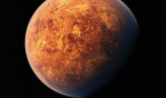 太阳系的四大行星