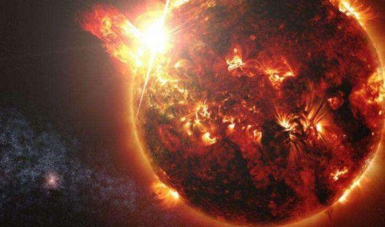 太阳和地球怎么转