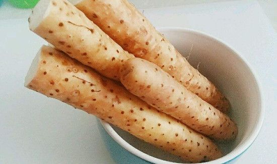 山药皮为什么不能吃