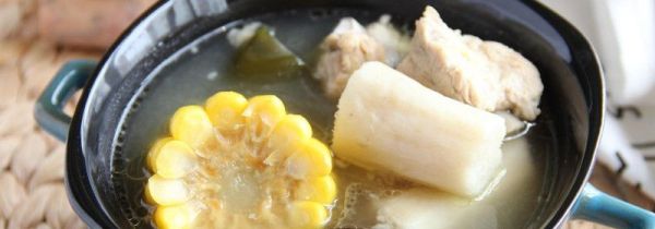 山药海带排骨可以一起吗