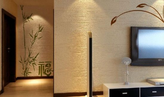 回南天墙面应该用什么装修材料